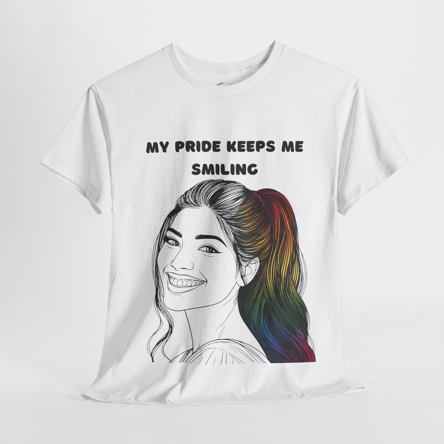 Prideful Smile T-shirt