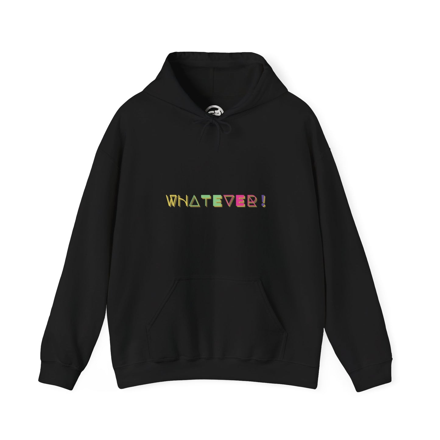 90's It Girl (Multi) Hoodie