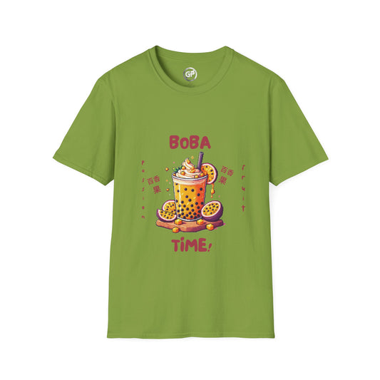 Boba Time: Passion Fruit T-shirt