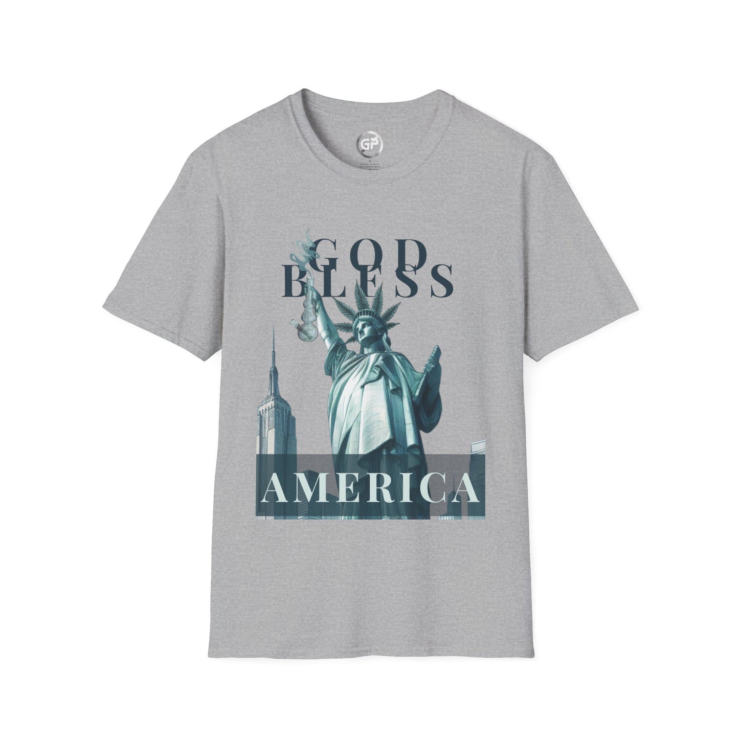 Statue of Liberties T-shirt