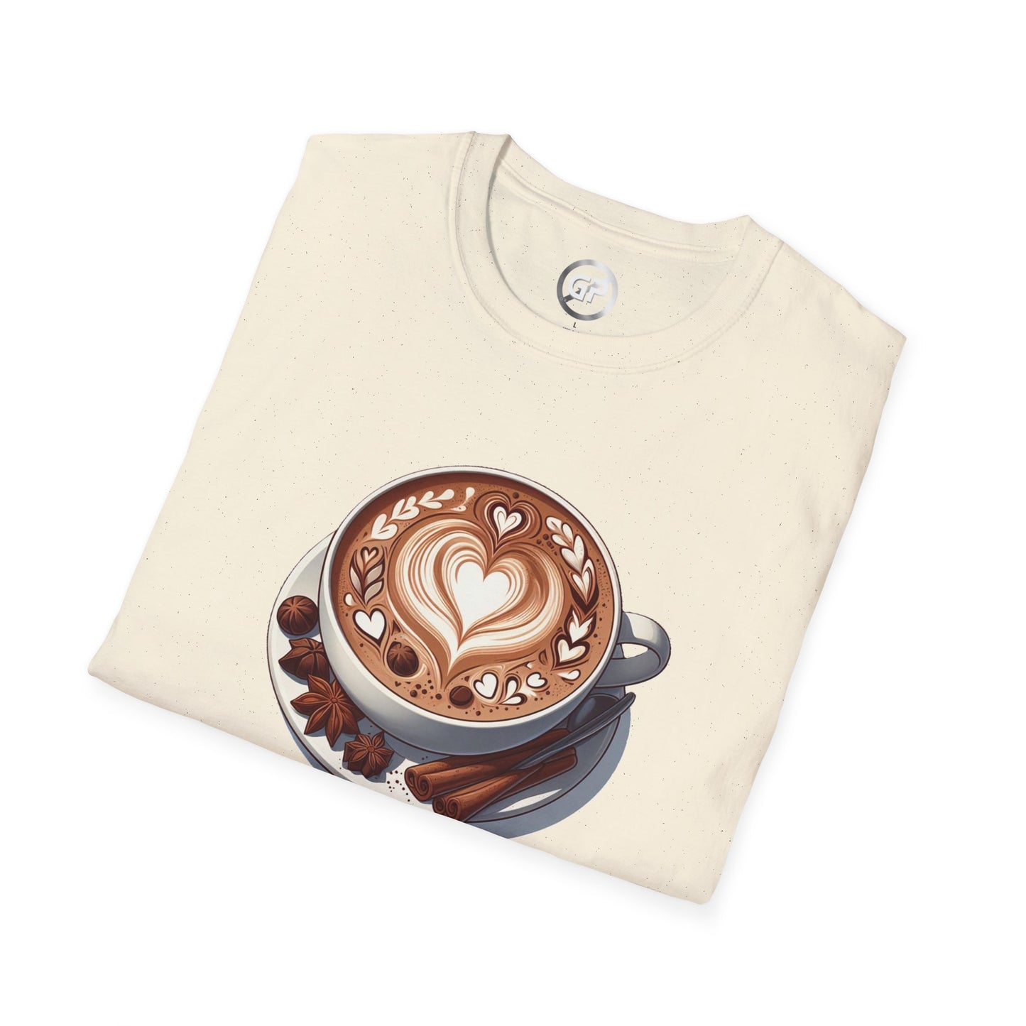 Coffee First T-shirt