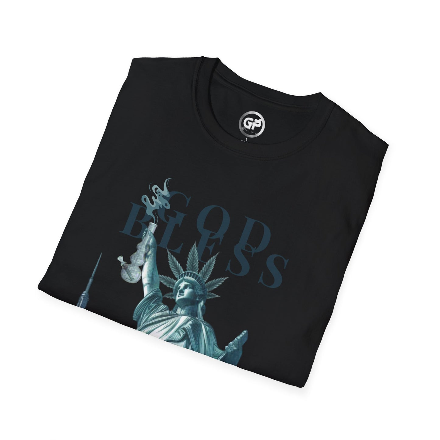 Statue of Liberties T-shirt