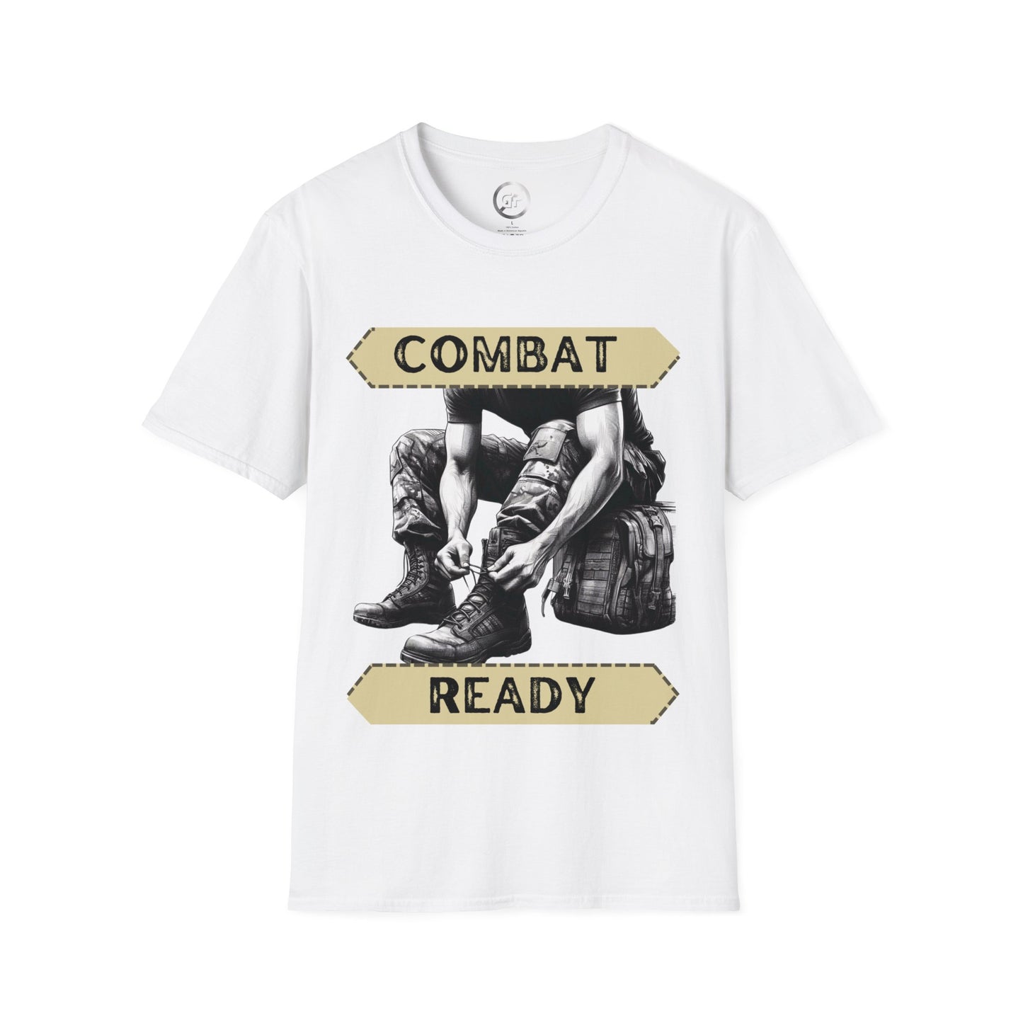 Combat Ready T-shirt