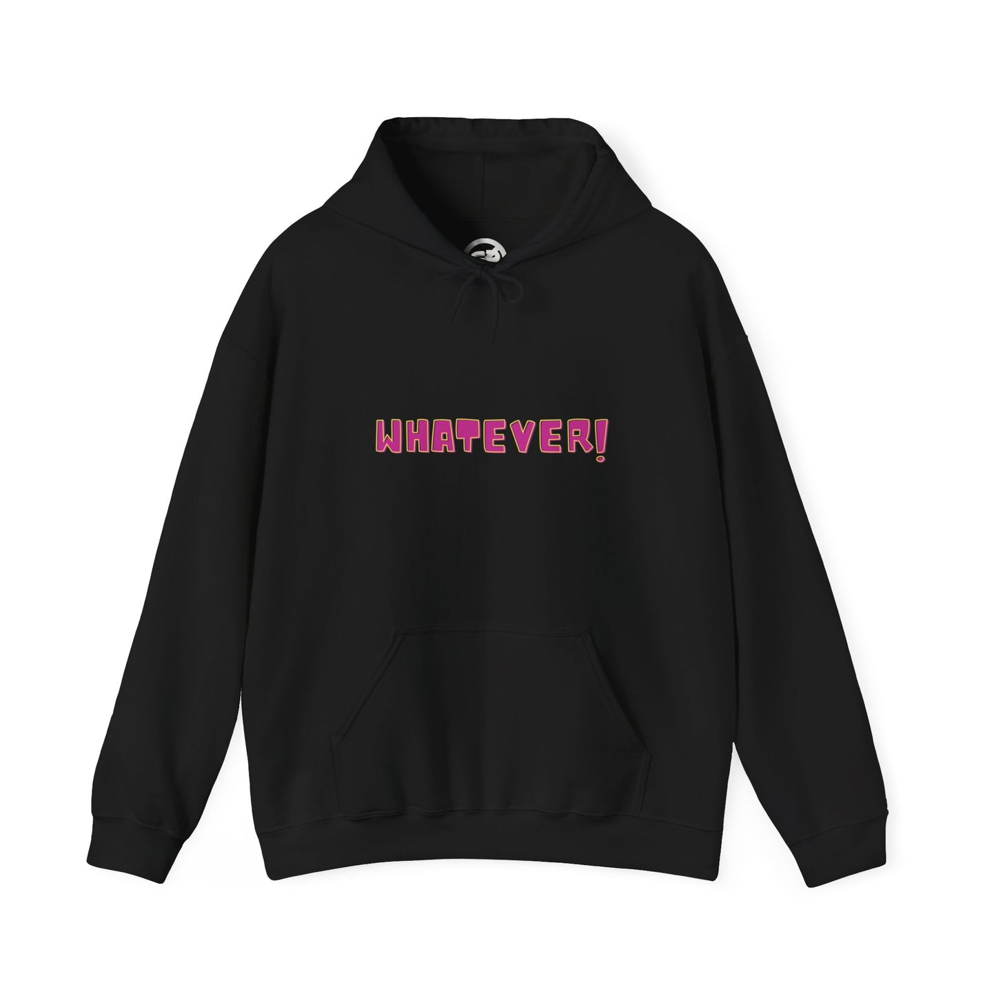 90's It Girl (Pink) Hoodie