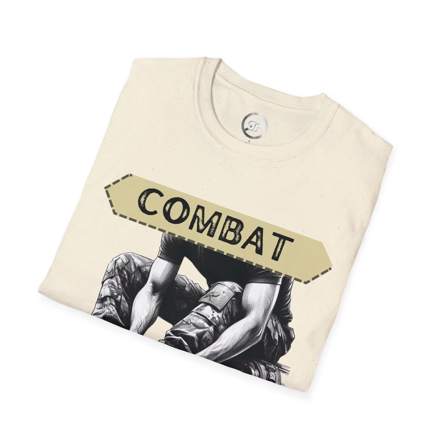 Combat Ready T-shirt