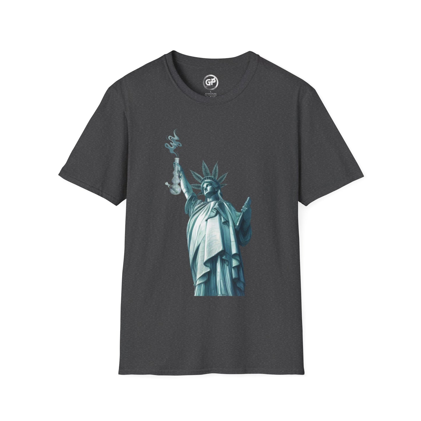 Statue of Liberties (Minimalist) T-shirt