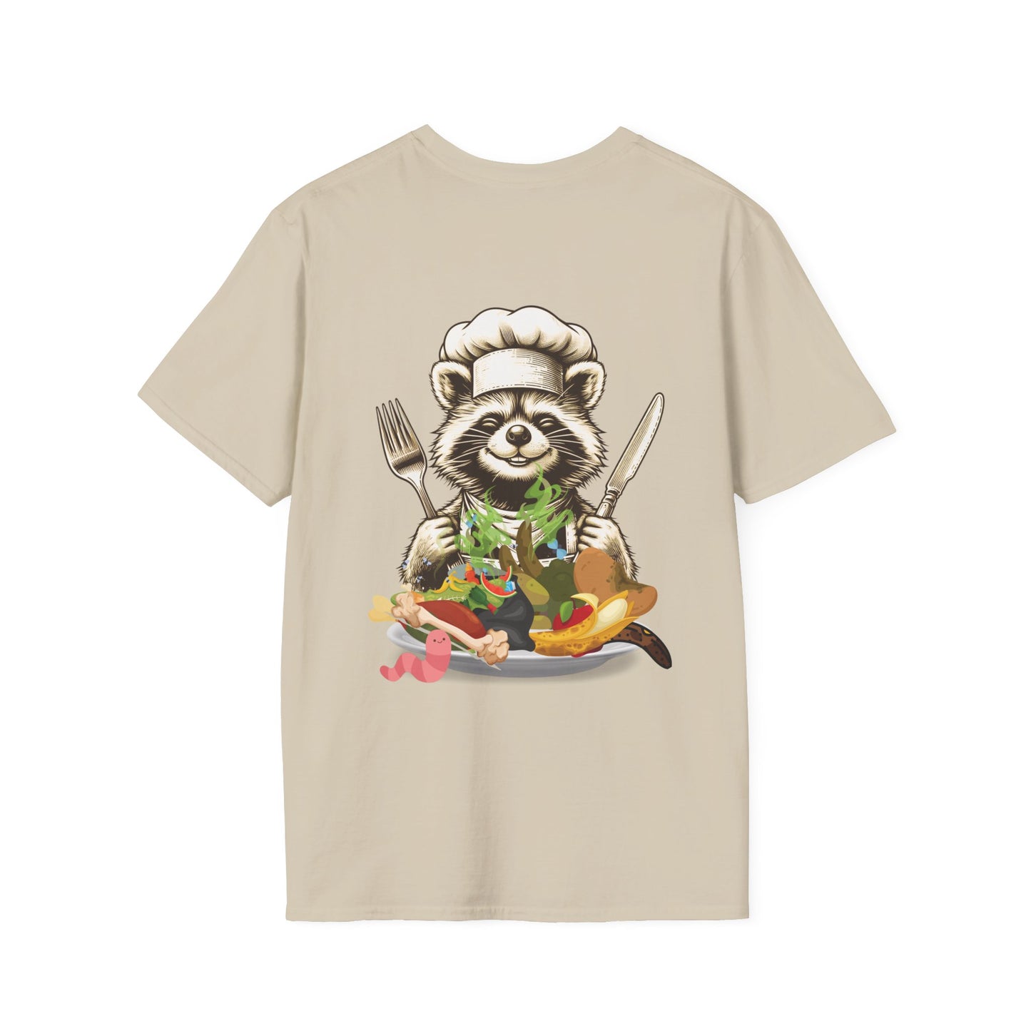 Culinary Achievements T-shirt