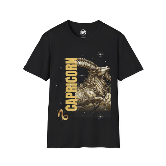 Capricorn Horoscope T-shirt