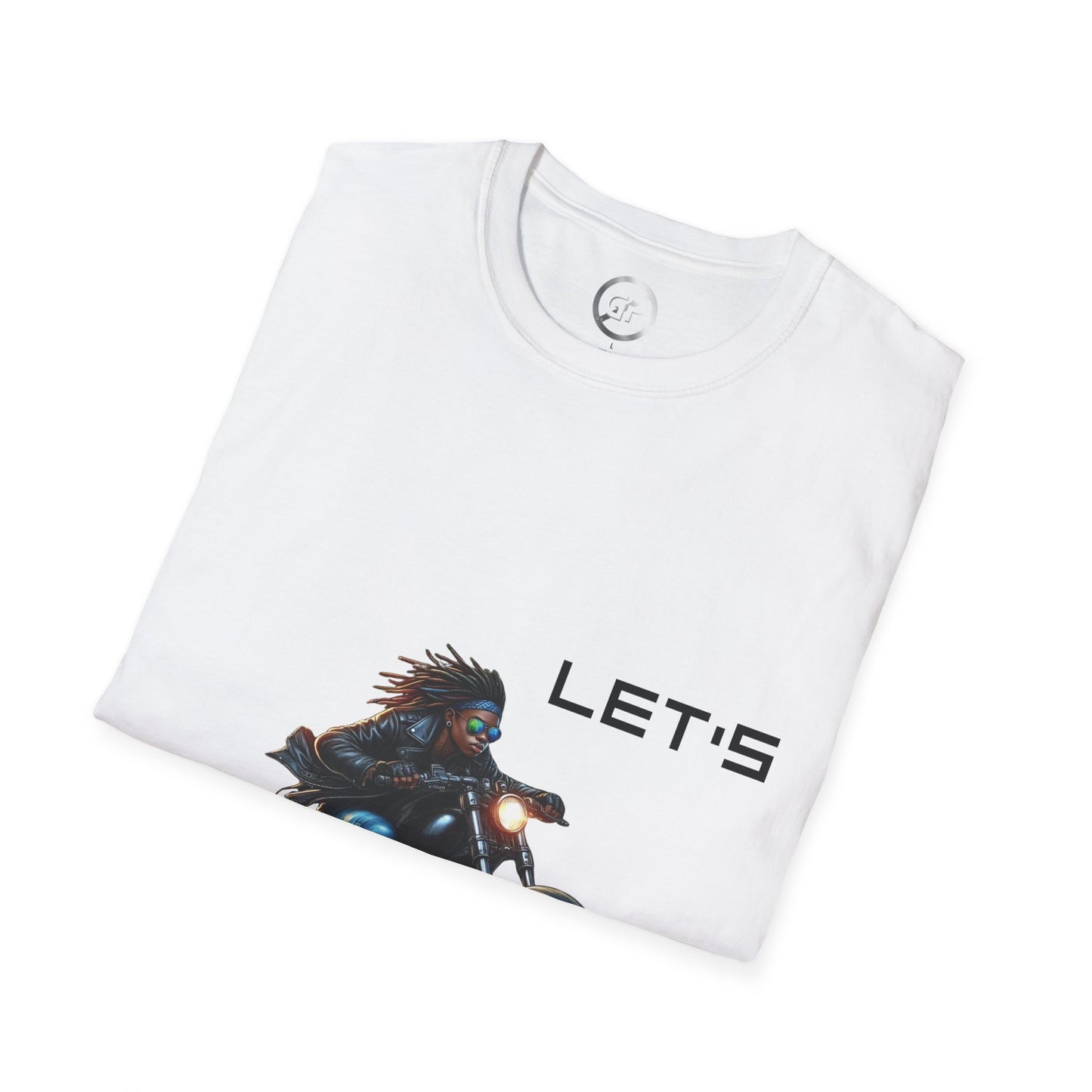 Let's Ride T-shirt