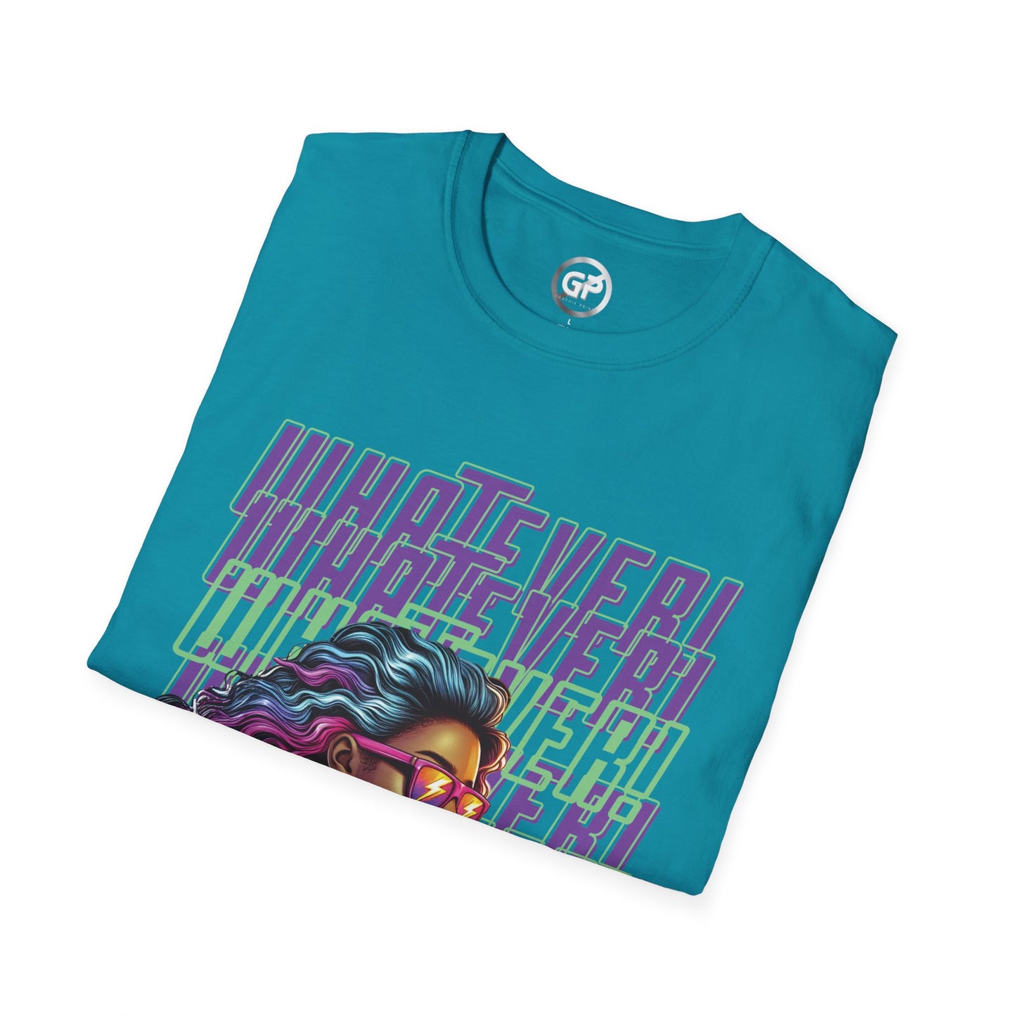 90's It Girl (Purp) T-shirt