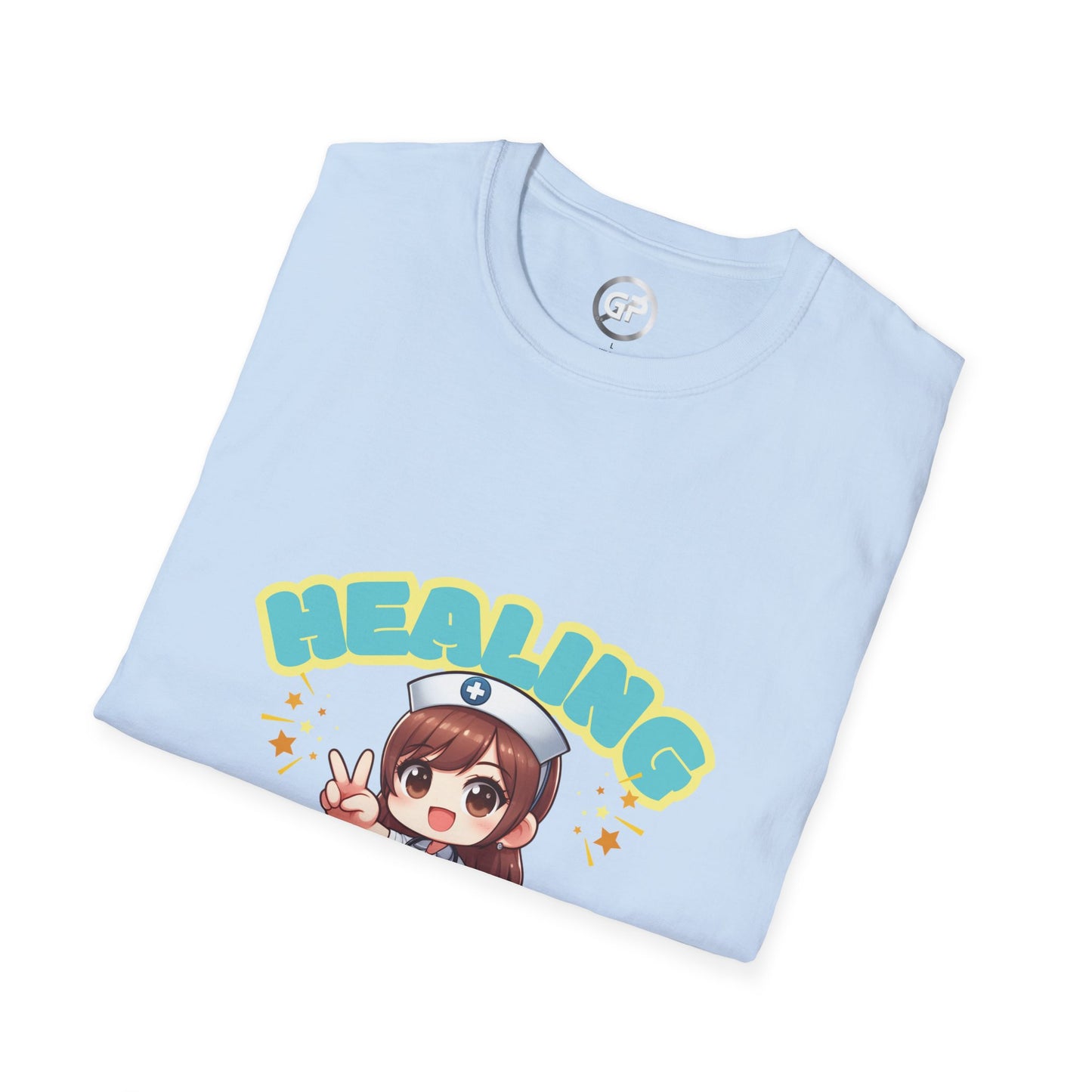 Healing Vibes T-shirt