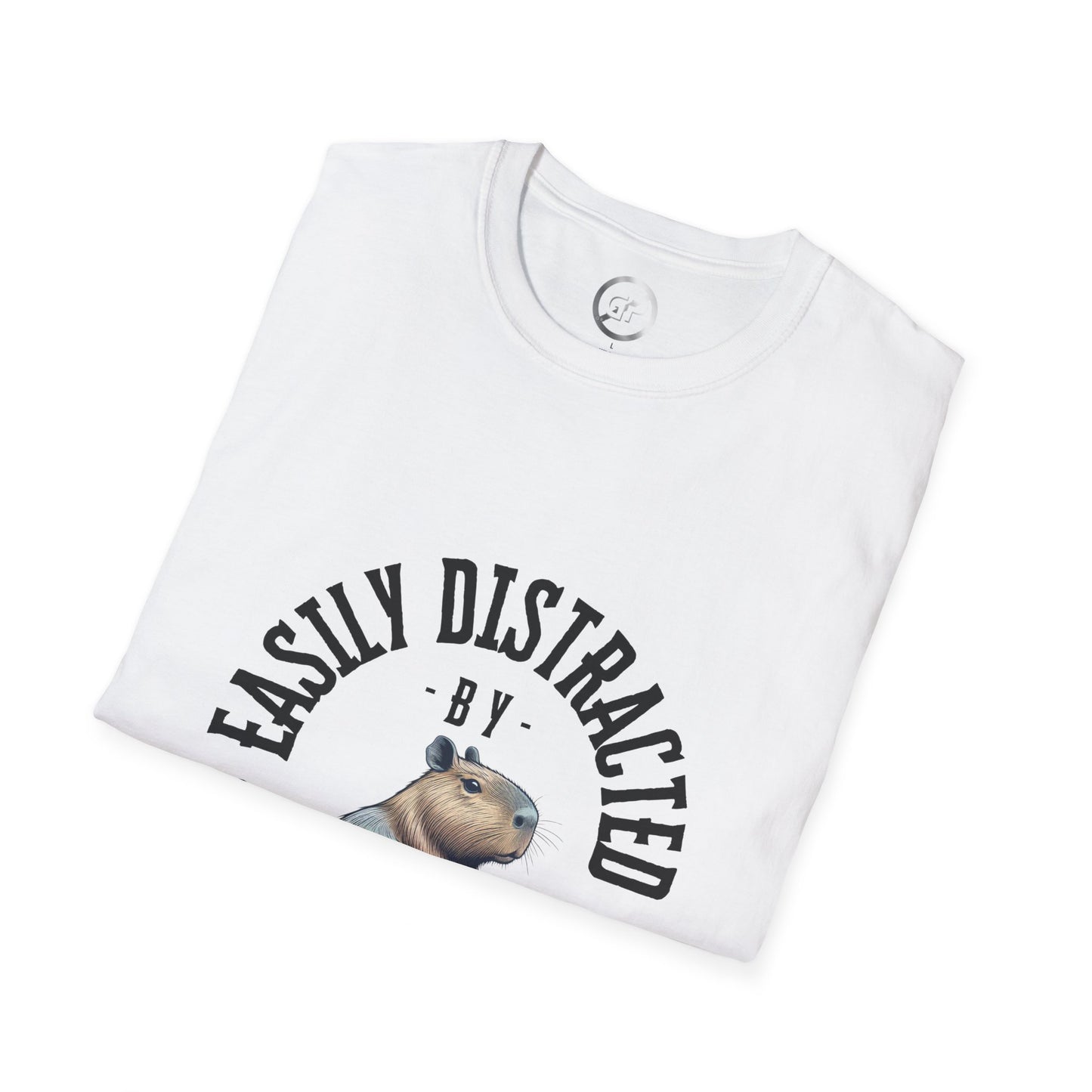 Distracting Capy T-shirt