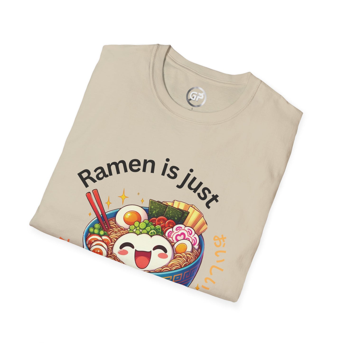 Anime Spaghetti T-shirt