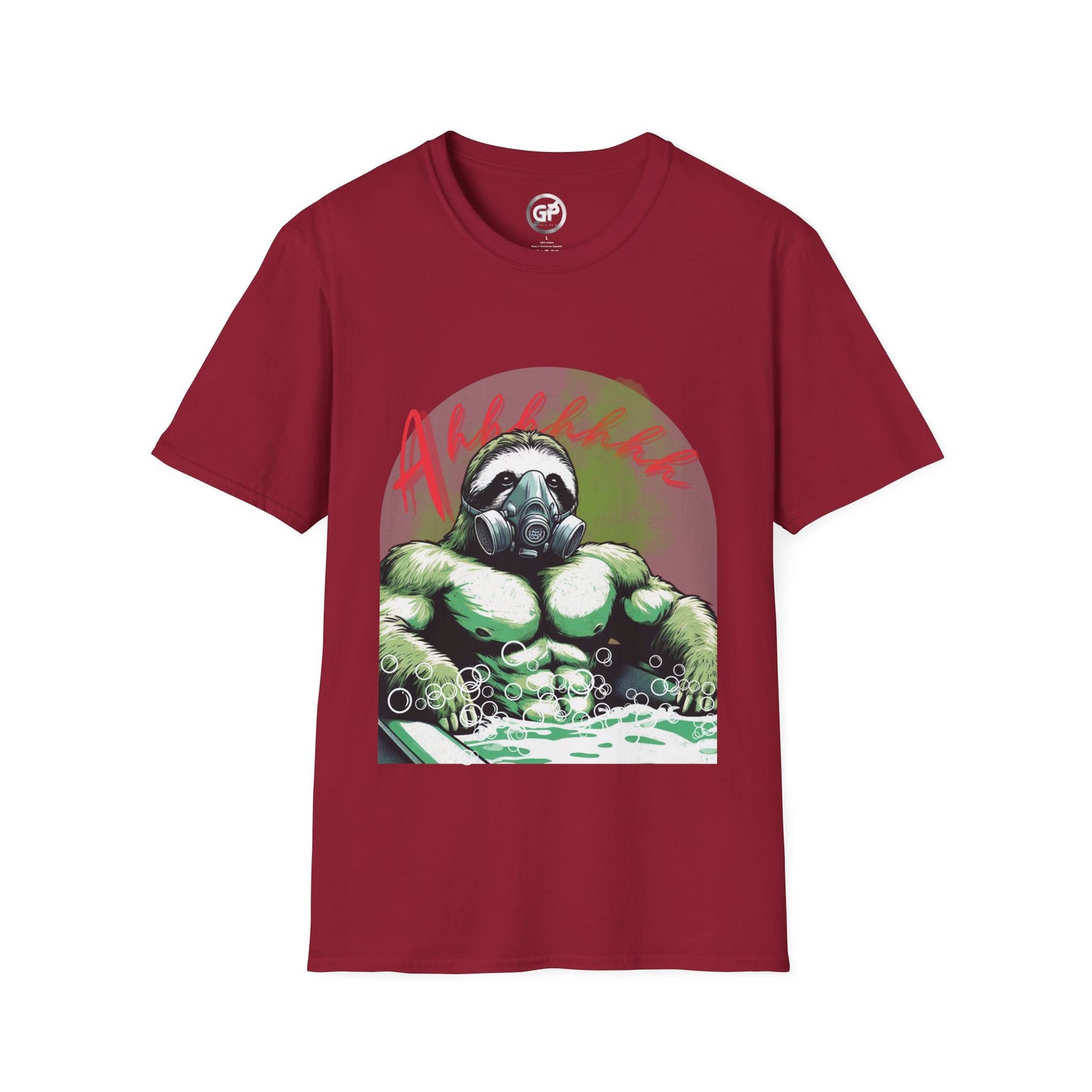 Ahhhhhhh Sloth T-shirt