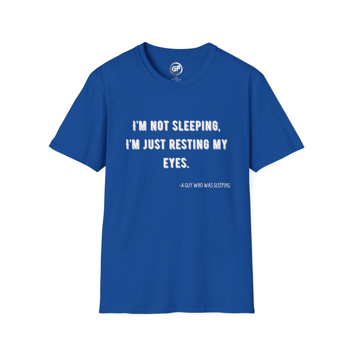 Sleepy Guy T-shirt