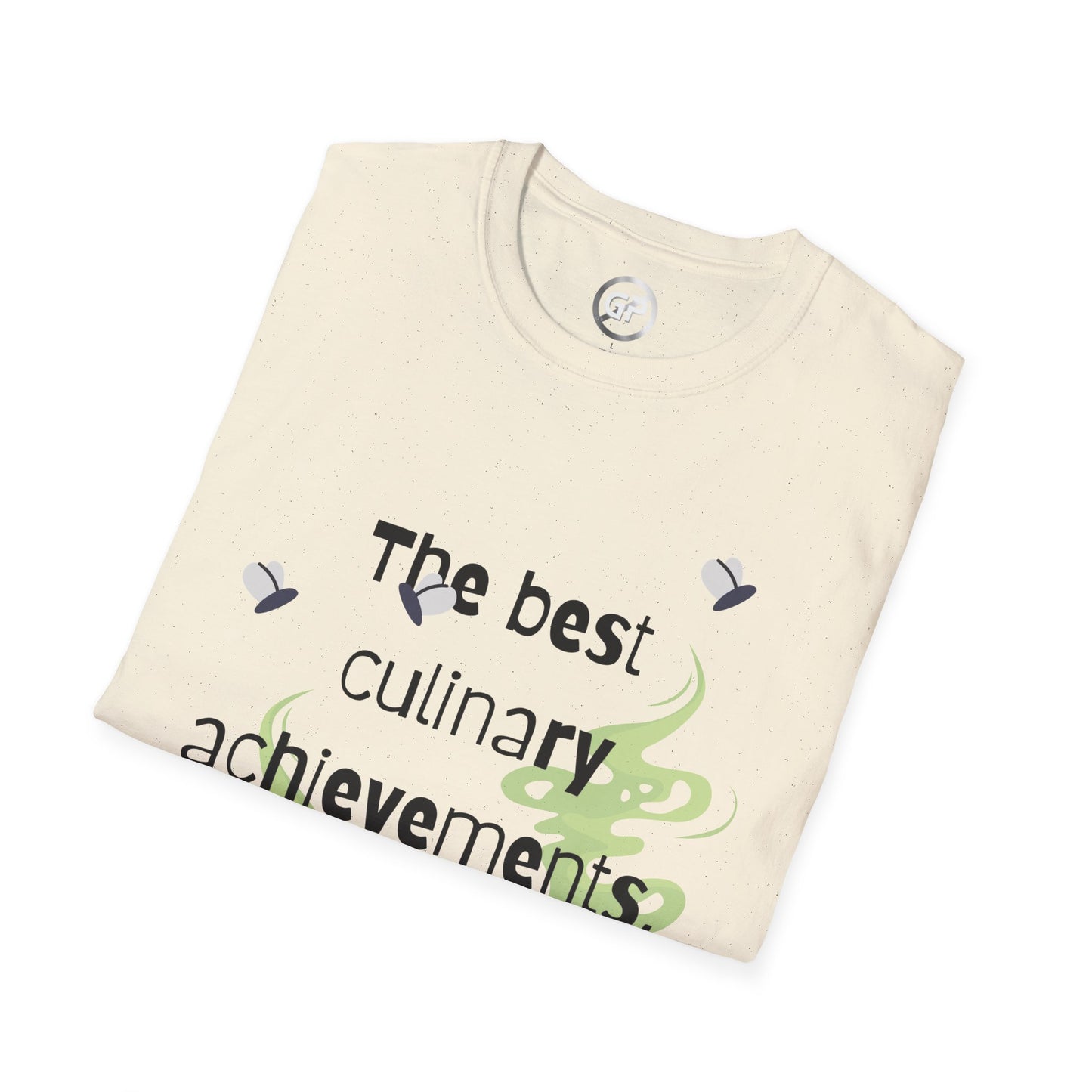 Culinary Achievements T-shirt