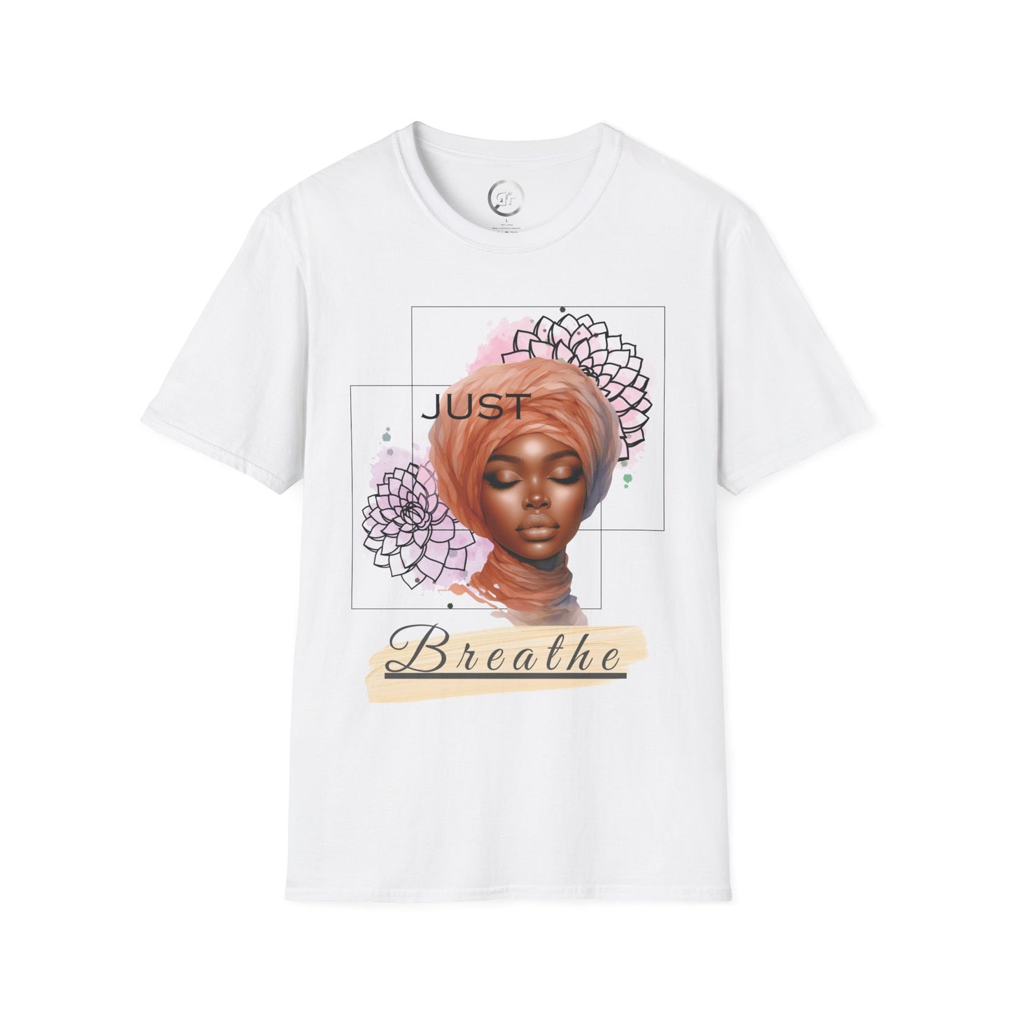 Just Breathe T-shirt