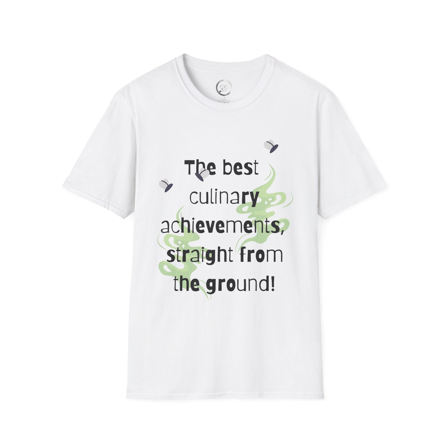 Culinary Achievements T-shirt