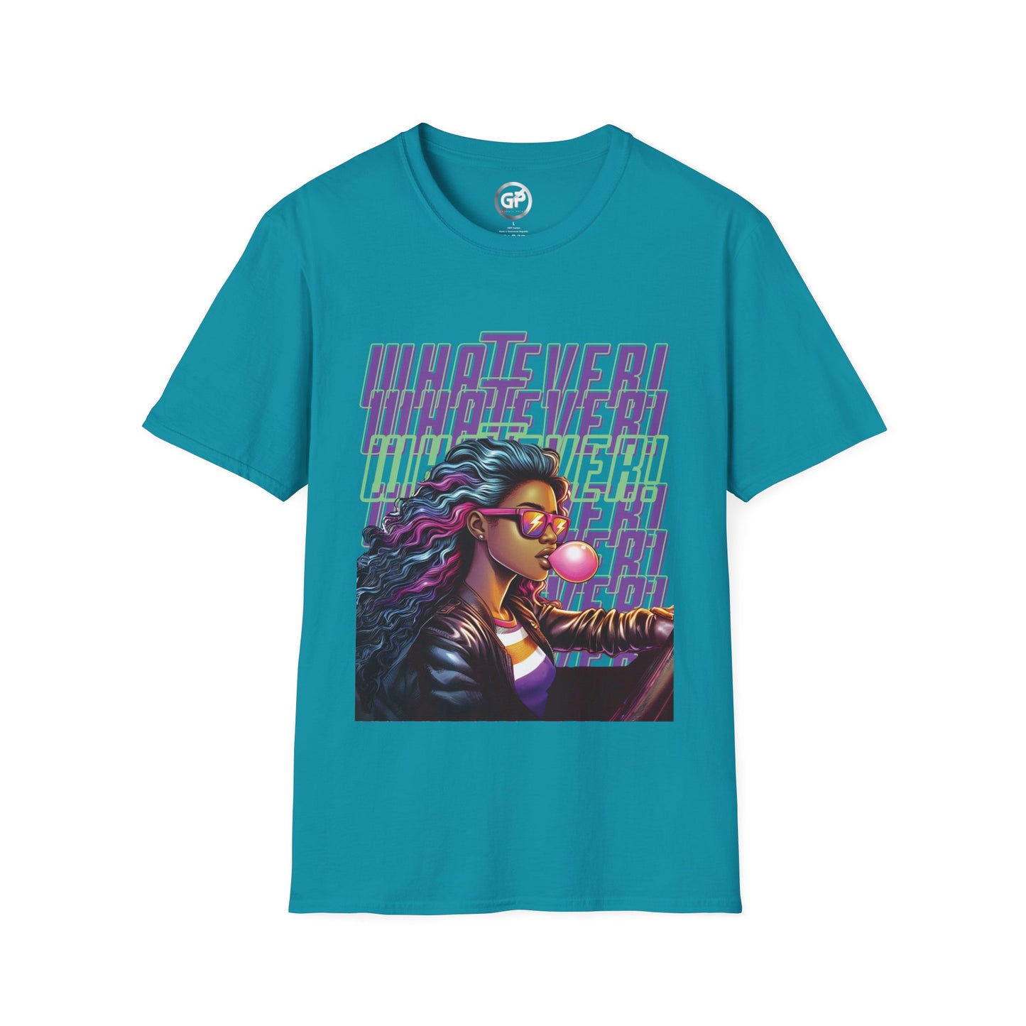 90's It Girl (Purp) T-shirt