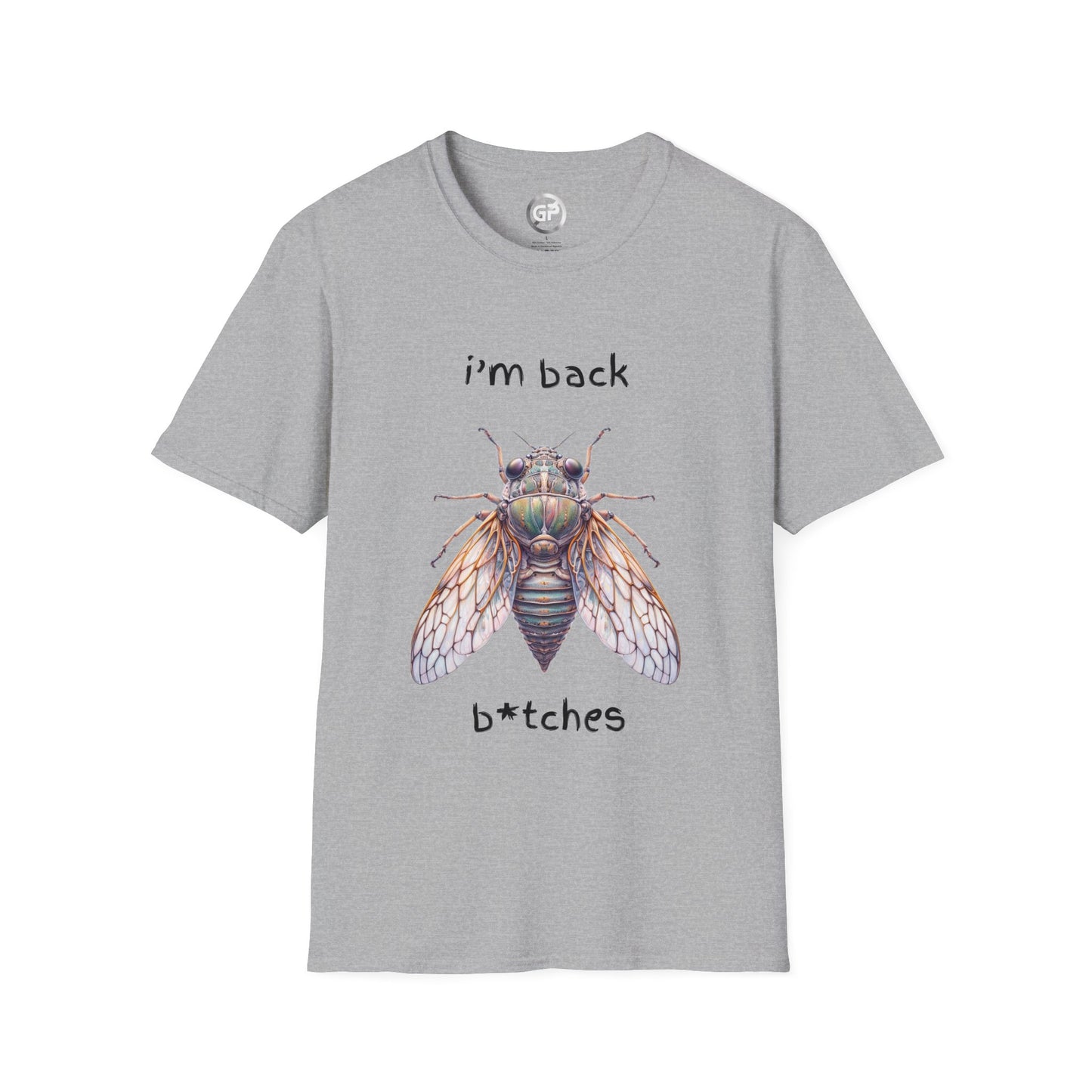 Attack of the Cicada T-shirt