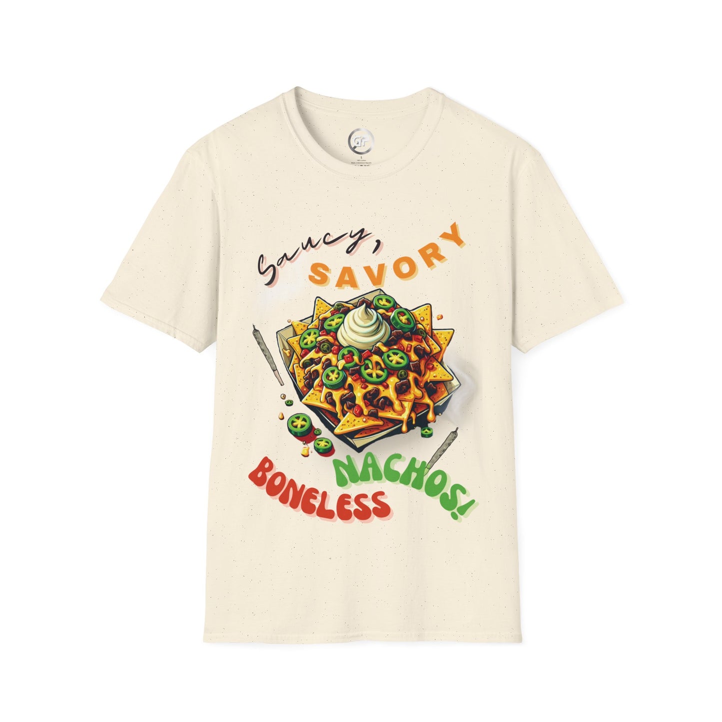 Mmm Nachos T-shirt