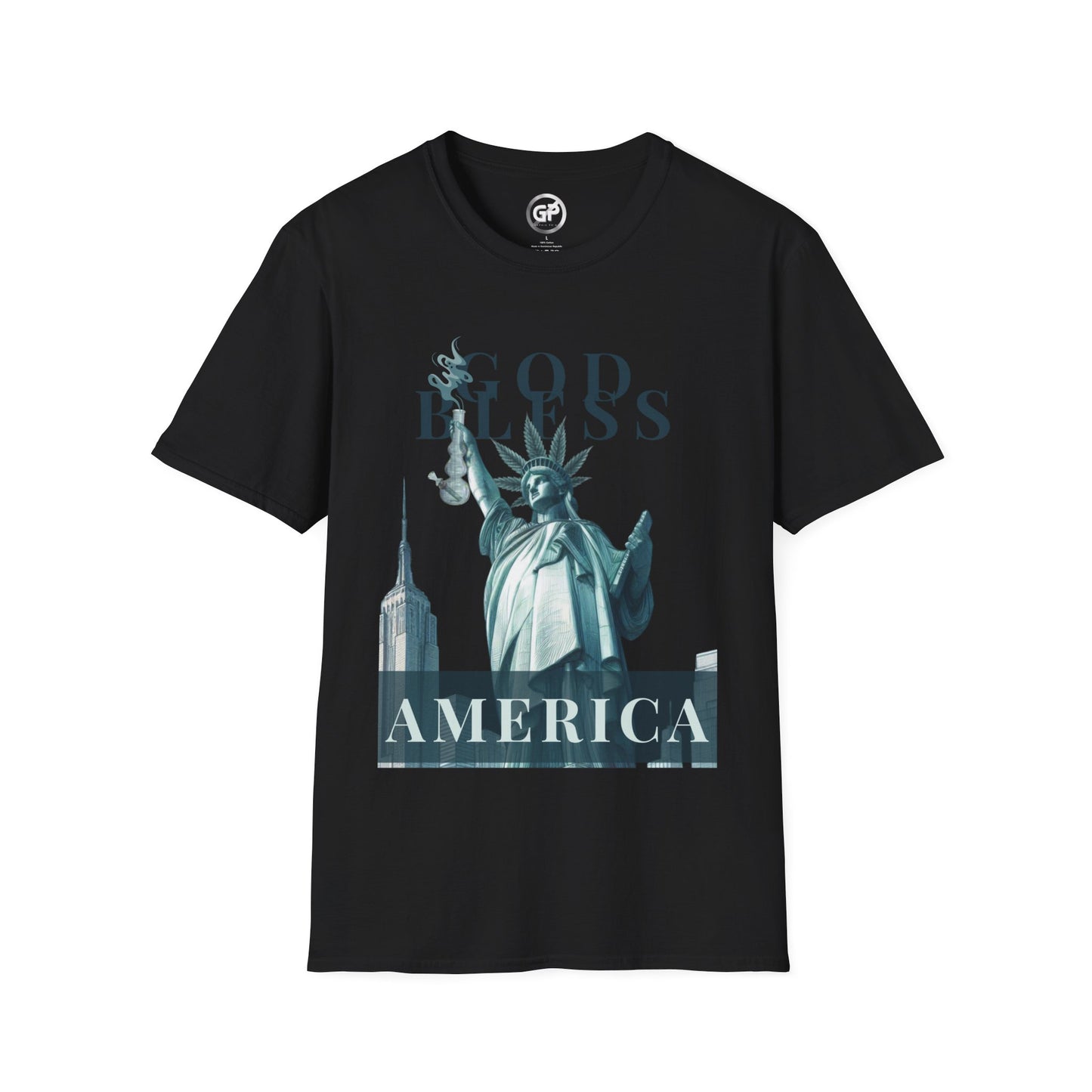 Statue of Liberties T-shirt