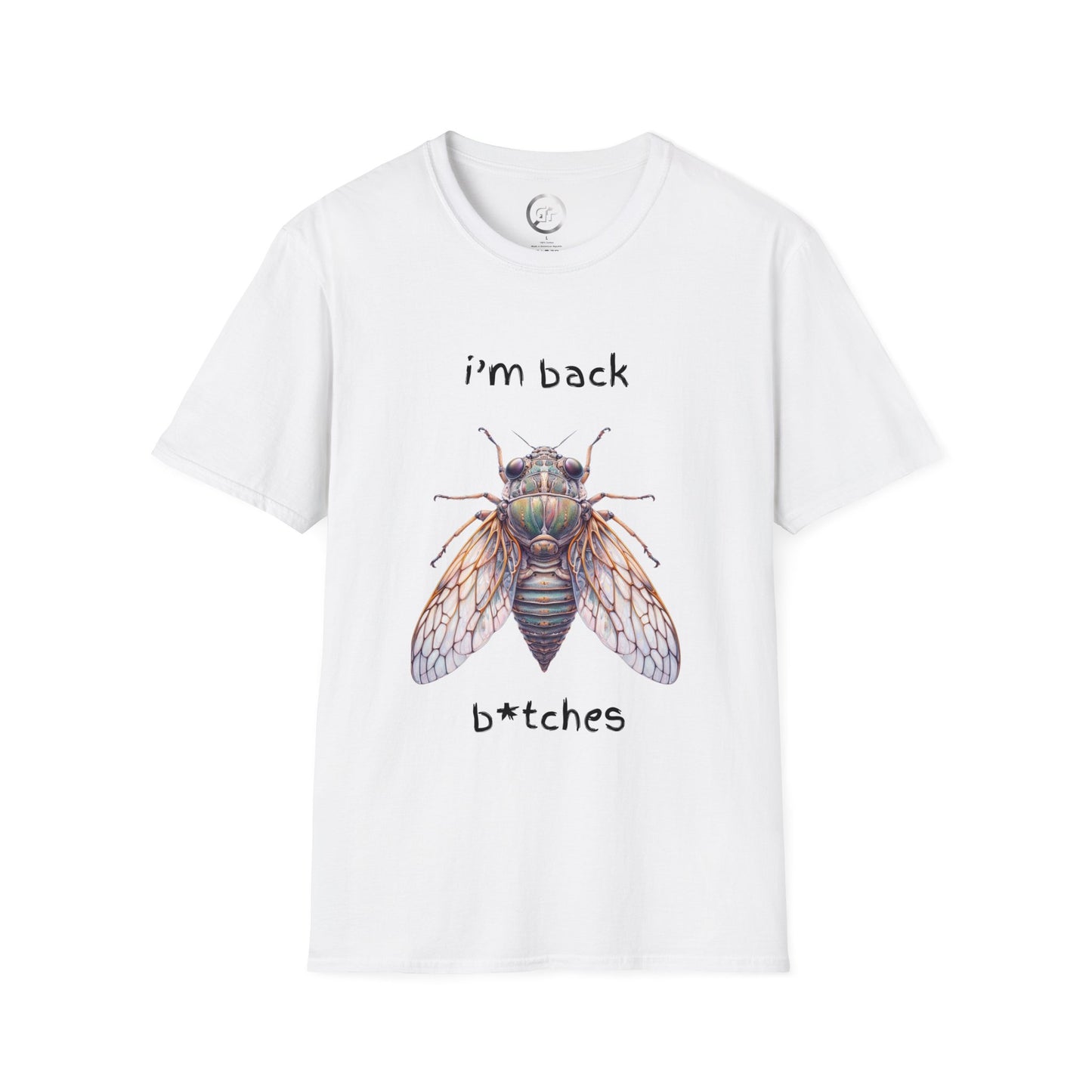 Attack of the Cicada T-shirt