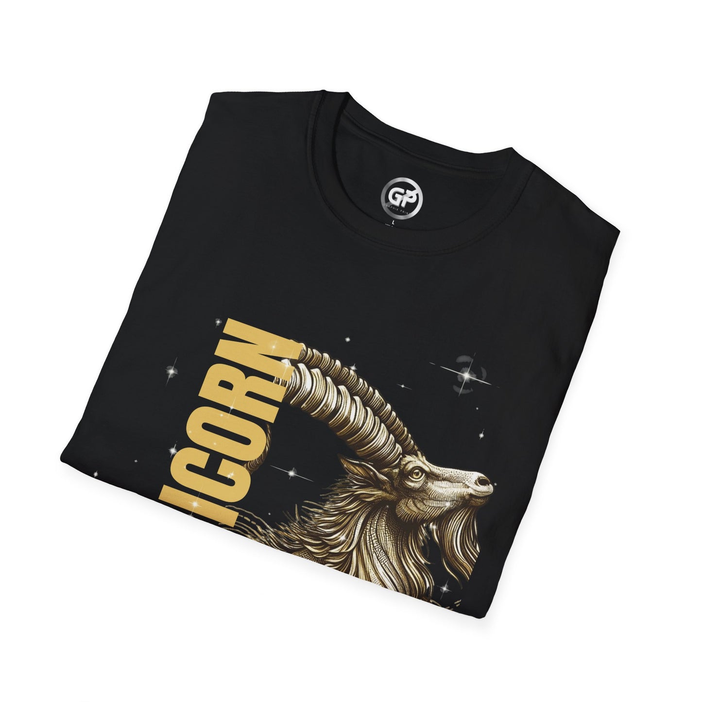 Capricorn Horoscope T-shirt