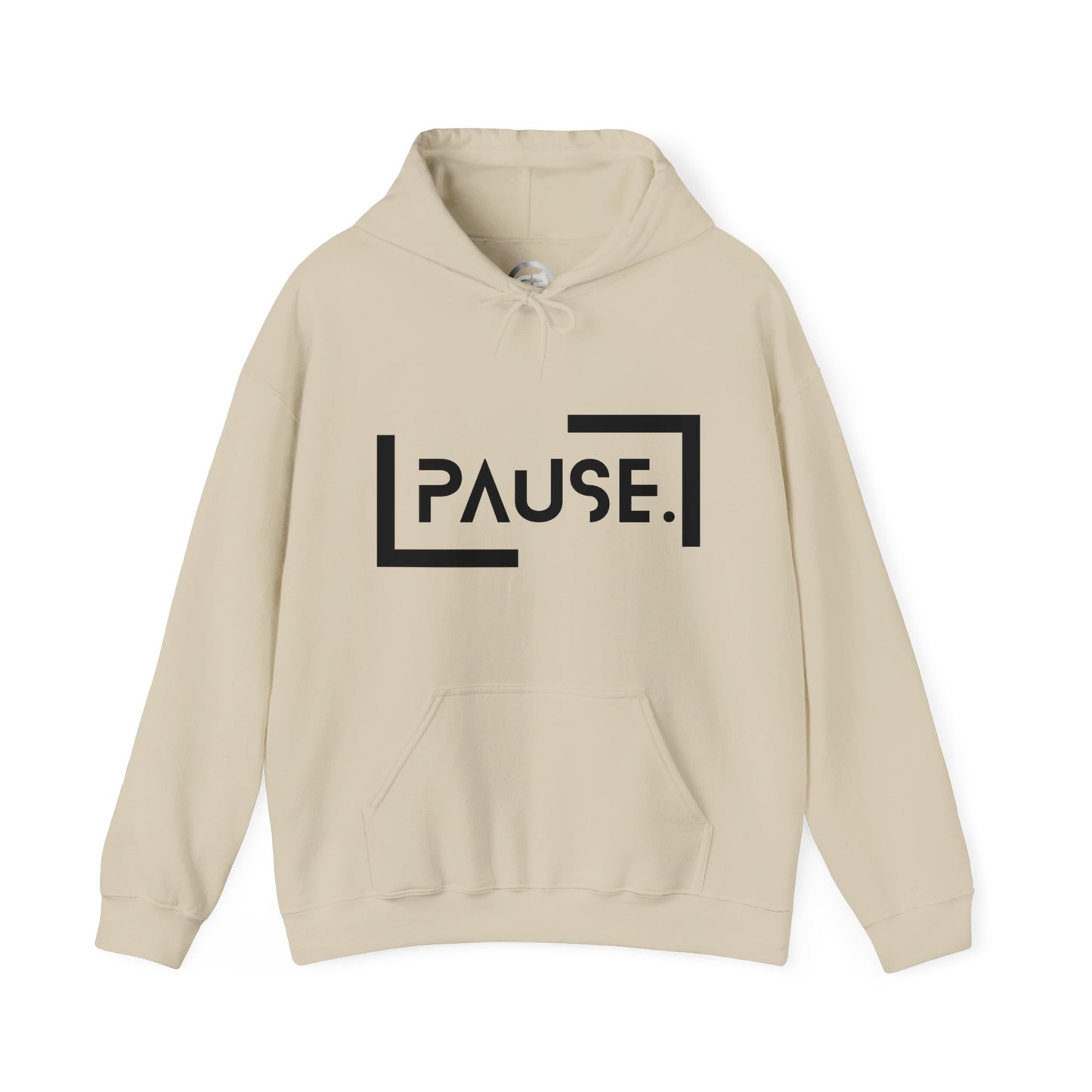 PAUSE. Hoodie