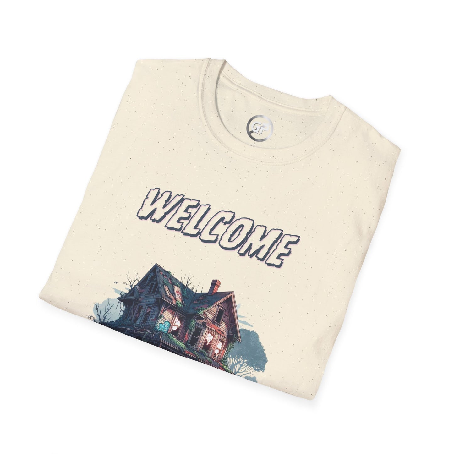 Welcome Home T-shirt