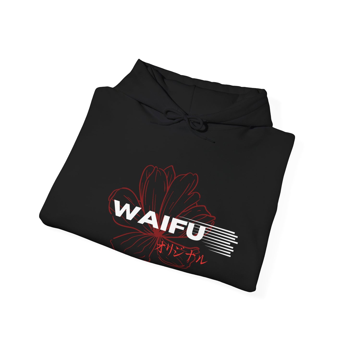 Waifu Hoodie