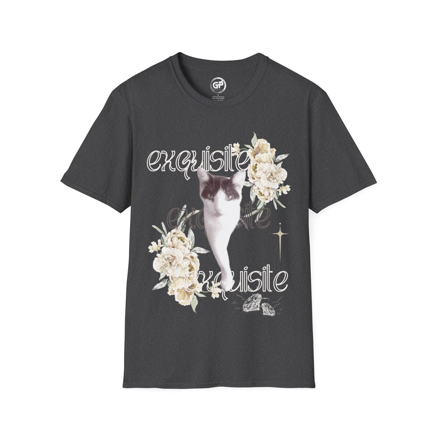 Scatue T-shirt