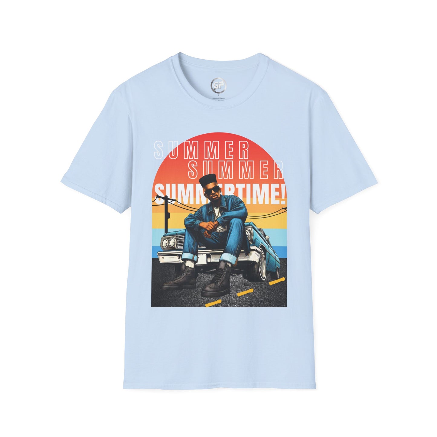 Summertime T-shirt