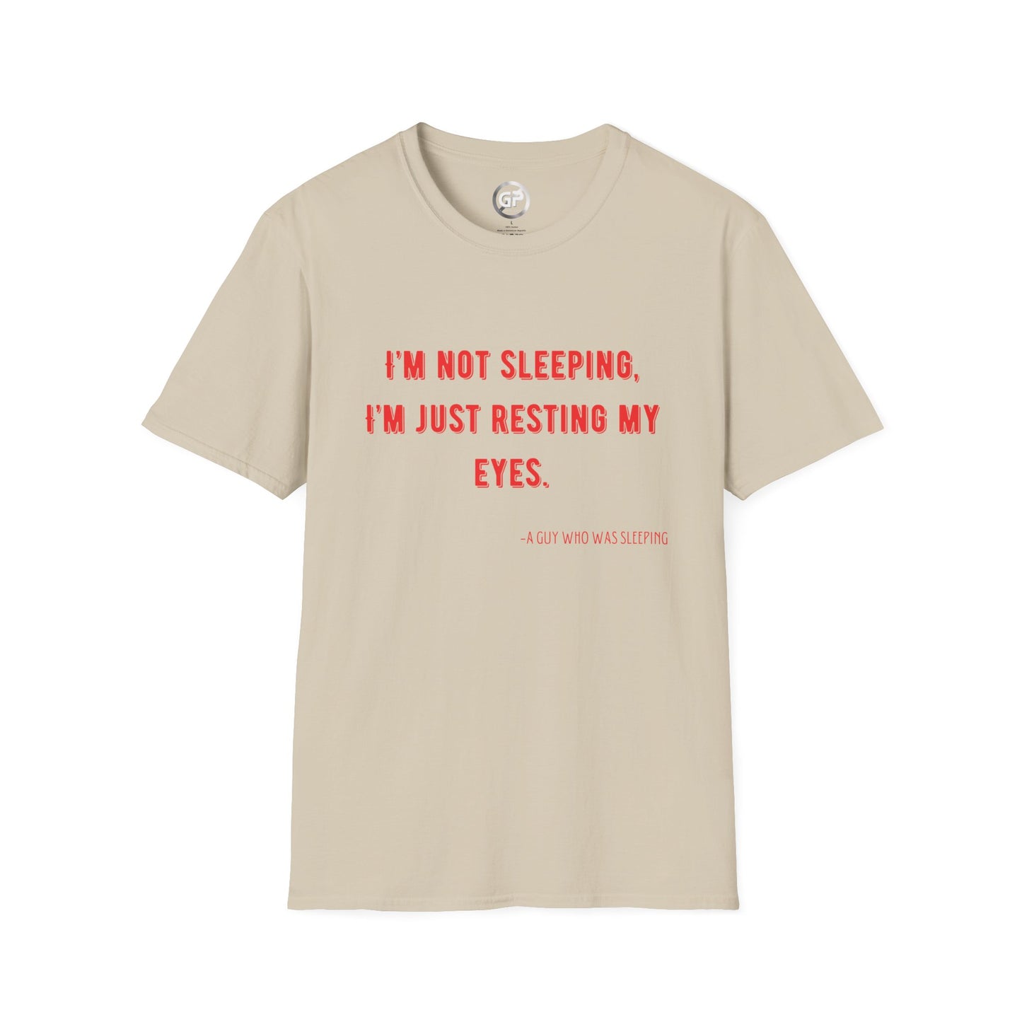 Sleepy Guy T-shirt