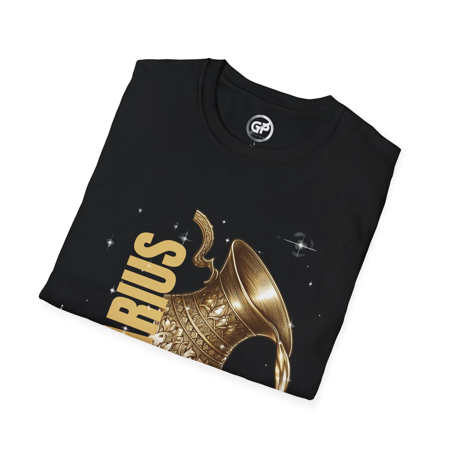 Aquarius Horoscope T-shirt