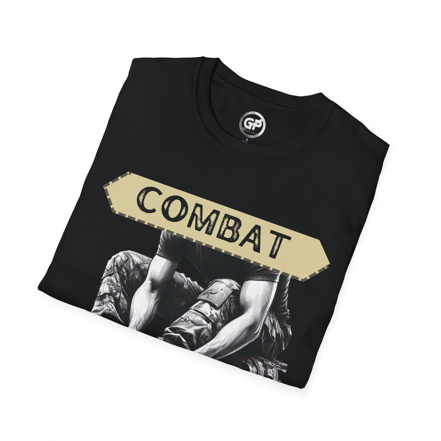 Combat Ready T-shirt