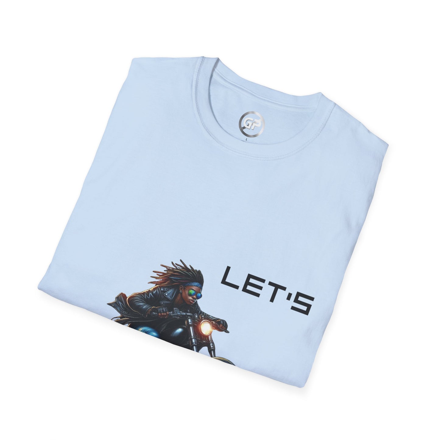 Let's Ride T-shirt