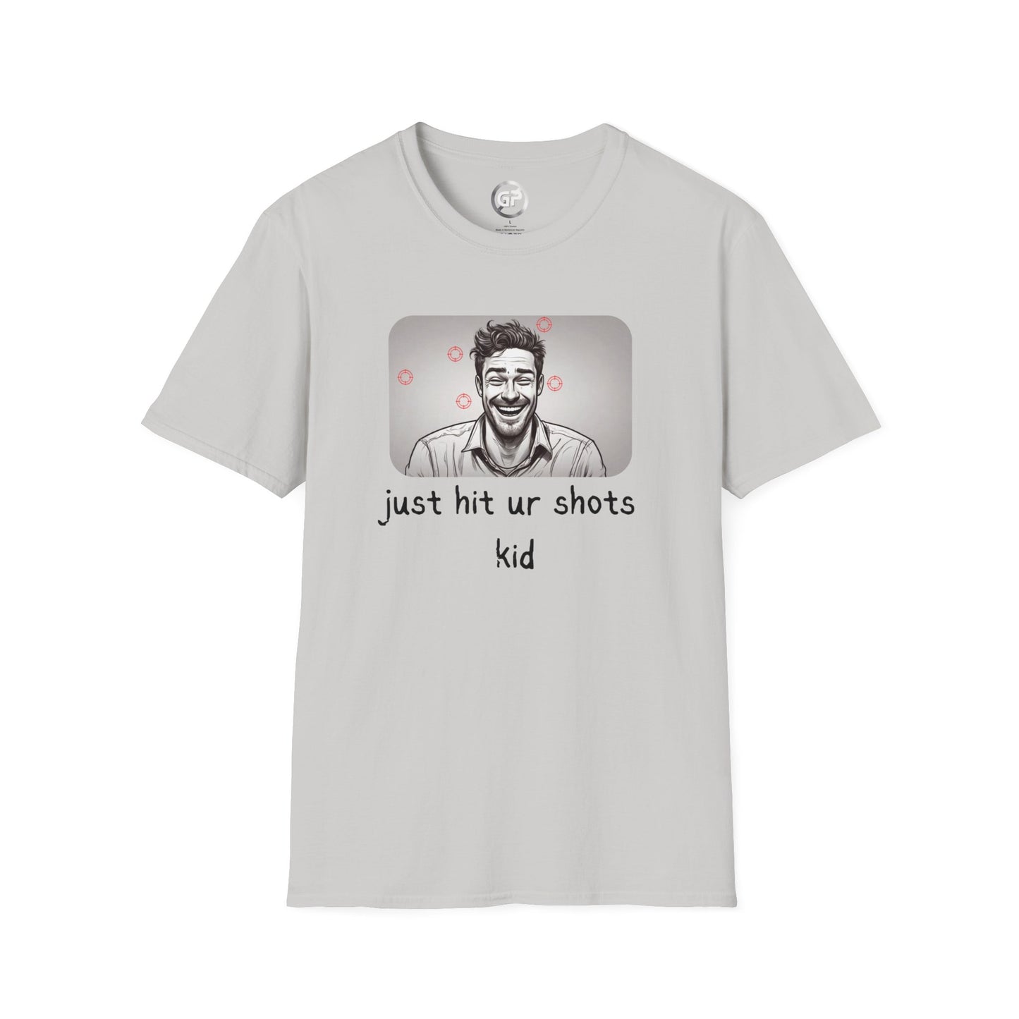 Hit Ur Shots T-shirt