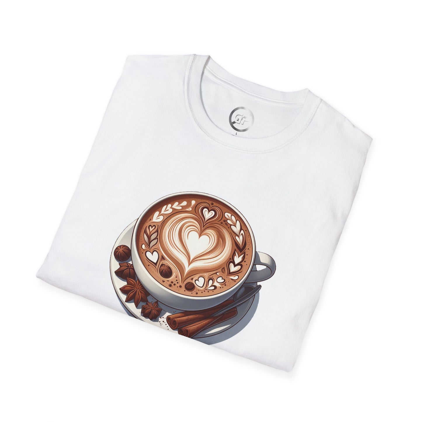 Coffee First T-shirt