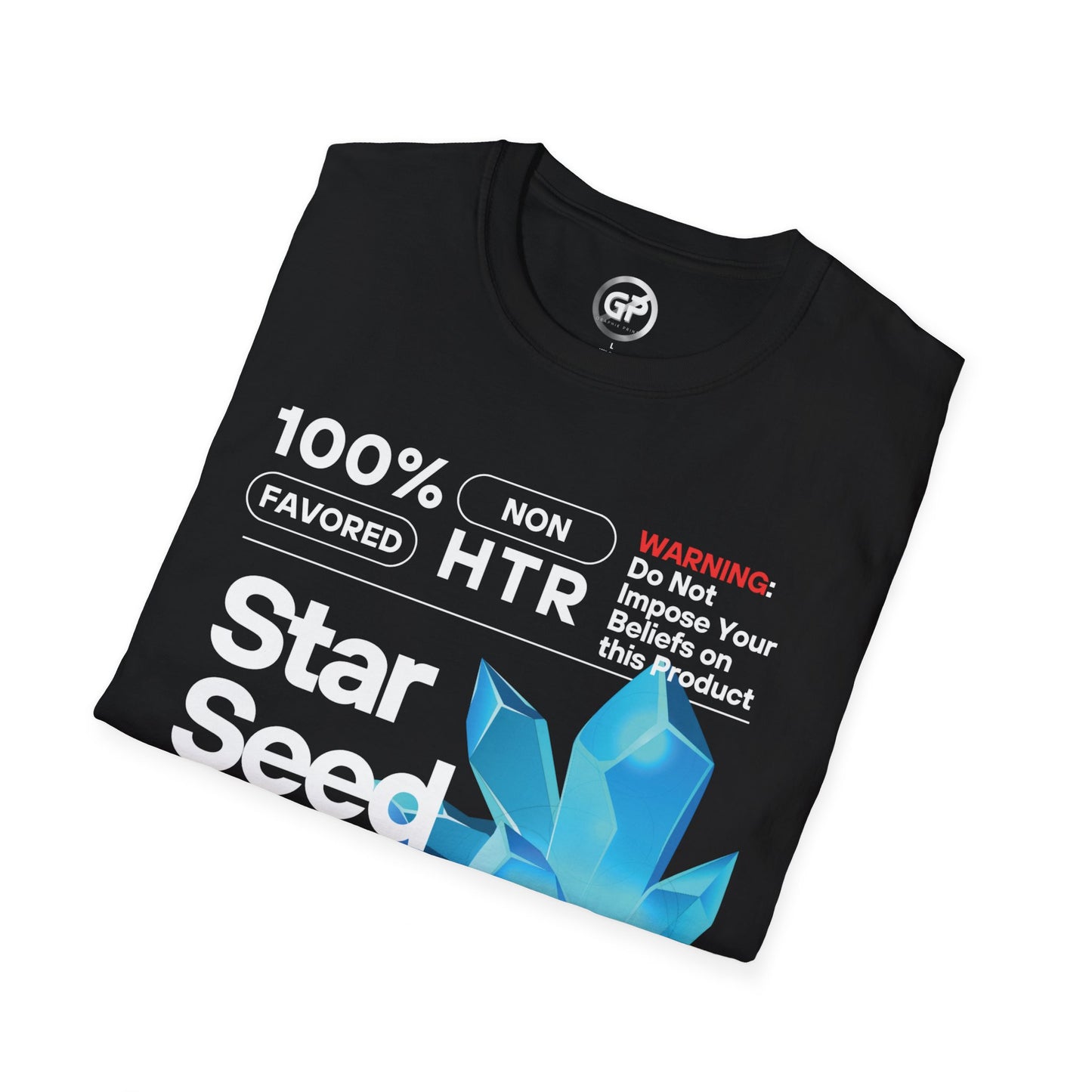 Star Seed: Topaz T-shirt