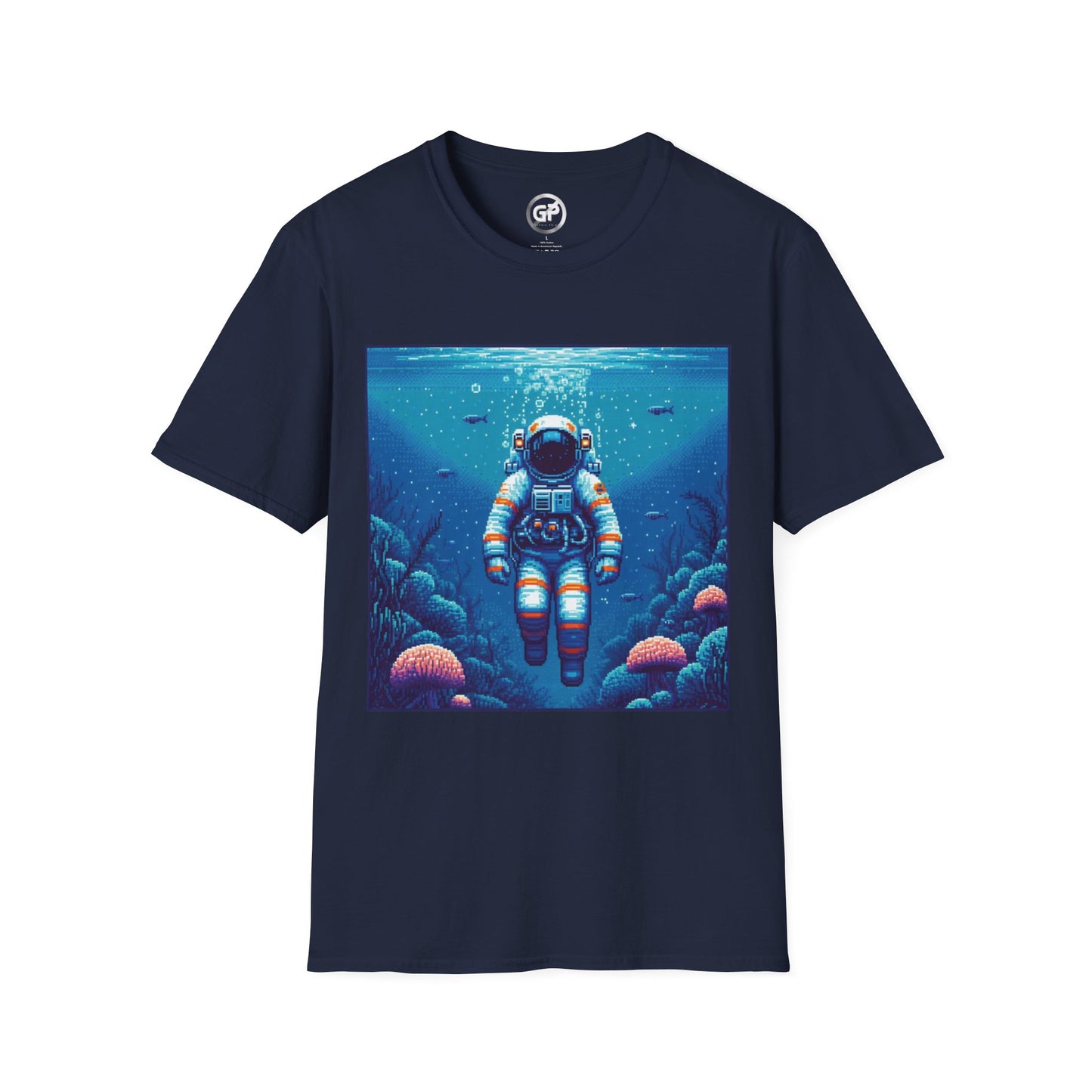 Ocean Space T-shirt