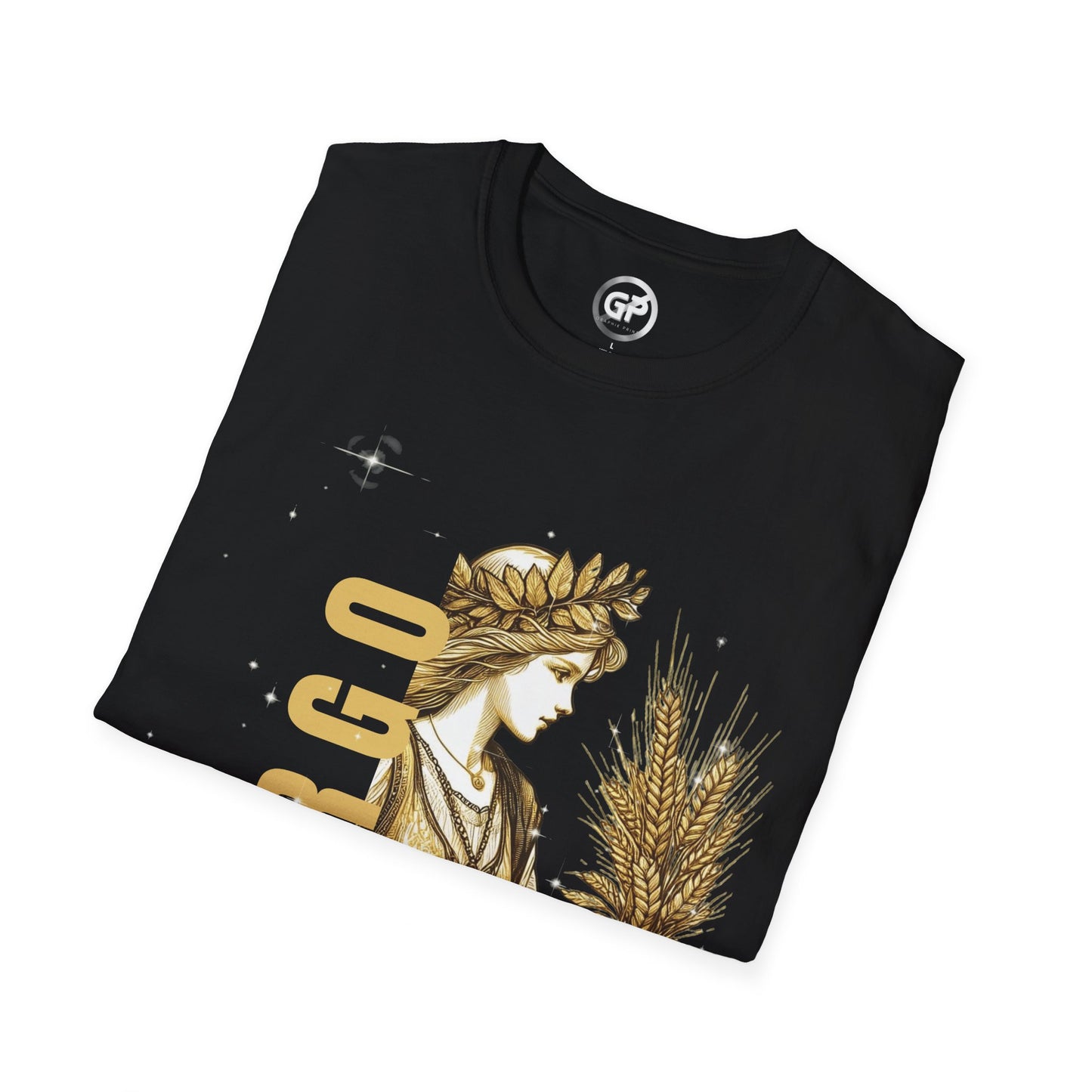 Virgo Horoscope T-shirt