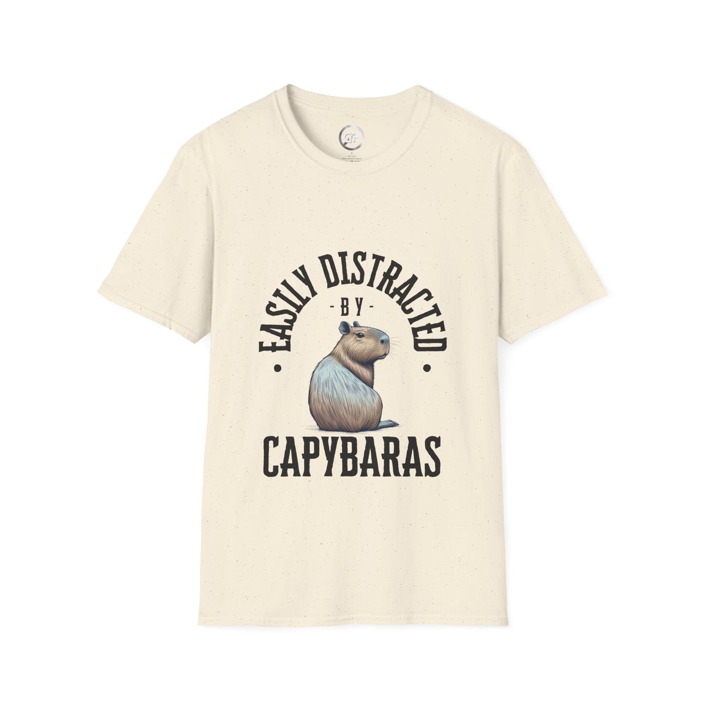 Distracting Capy T-shirt