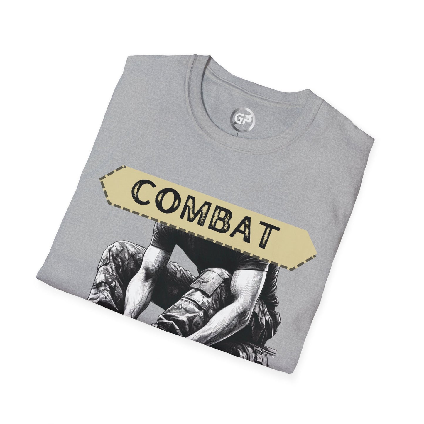 Combat Ready T-shirt