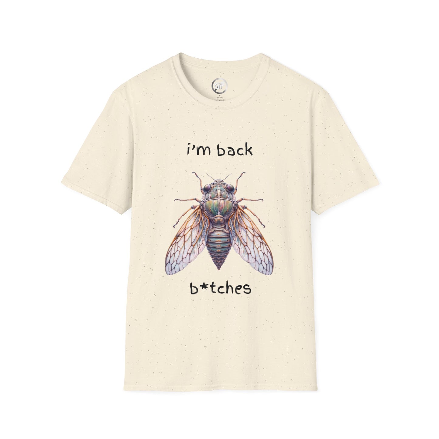 Attack of the Cicada T-shirt