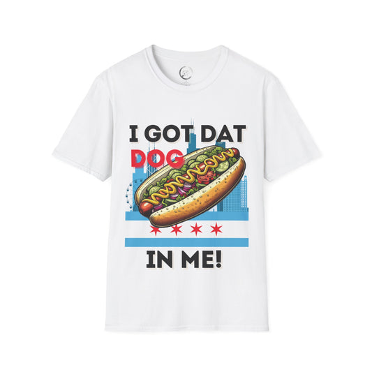 Dat Chicago Dog T-Shirt