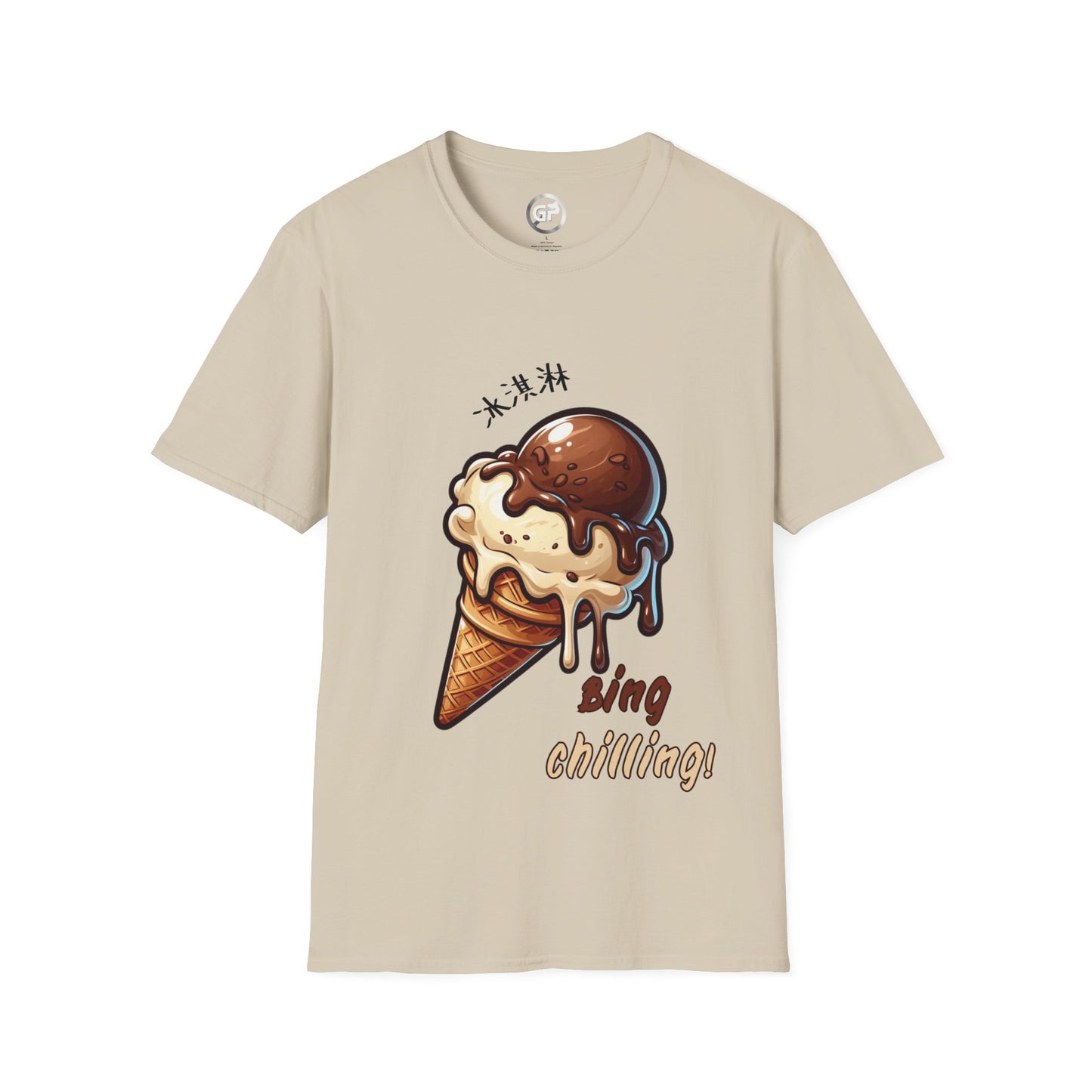 Bing Chilling! T-shirt