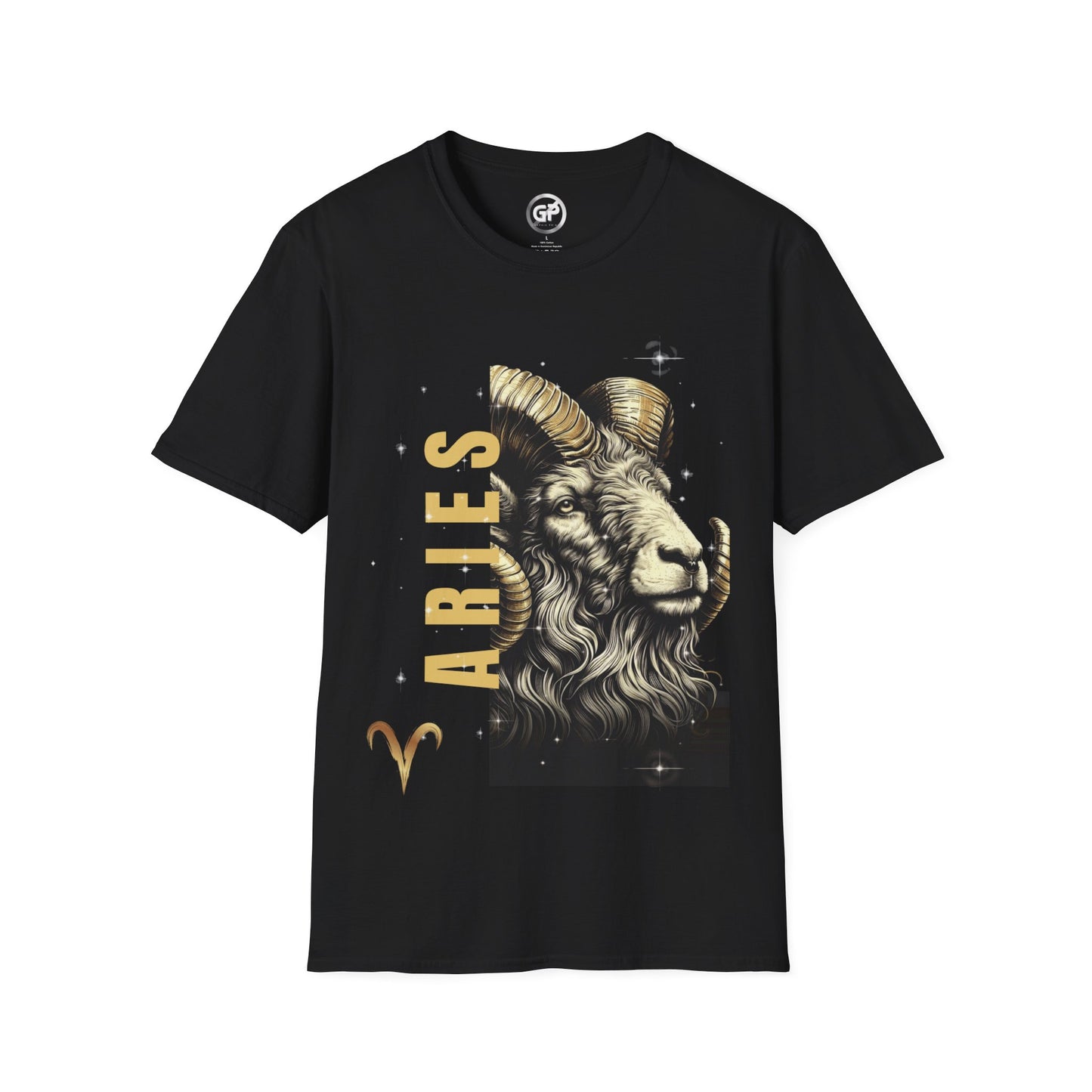 Aries Horoscope T-shirt