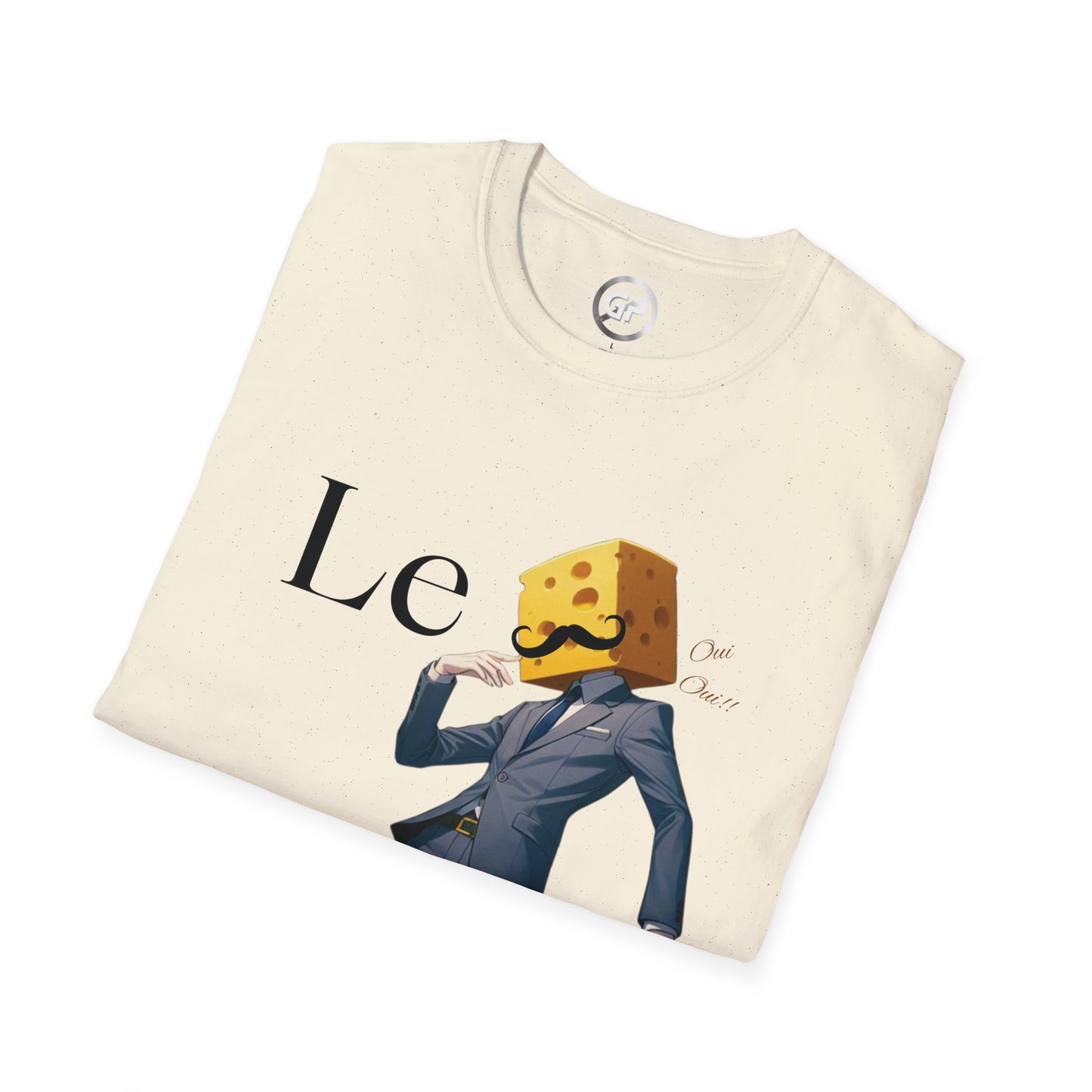 Le Fromage T-shirt