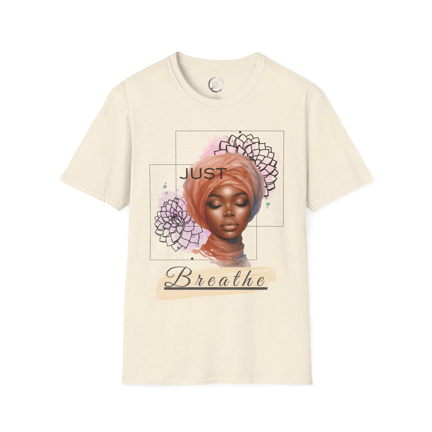 Just Breathe T-shirt